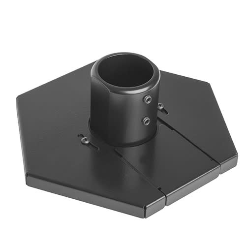 CPA351 | Floor-to-Ceiling Low-Profile Collar Plate Series