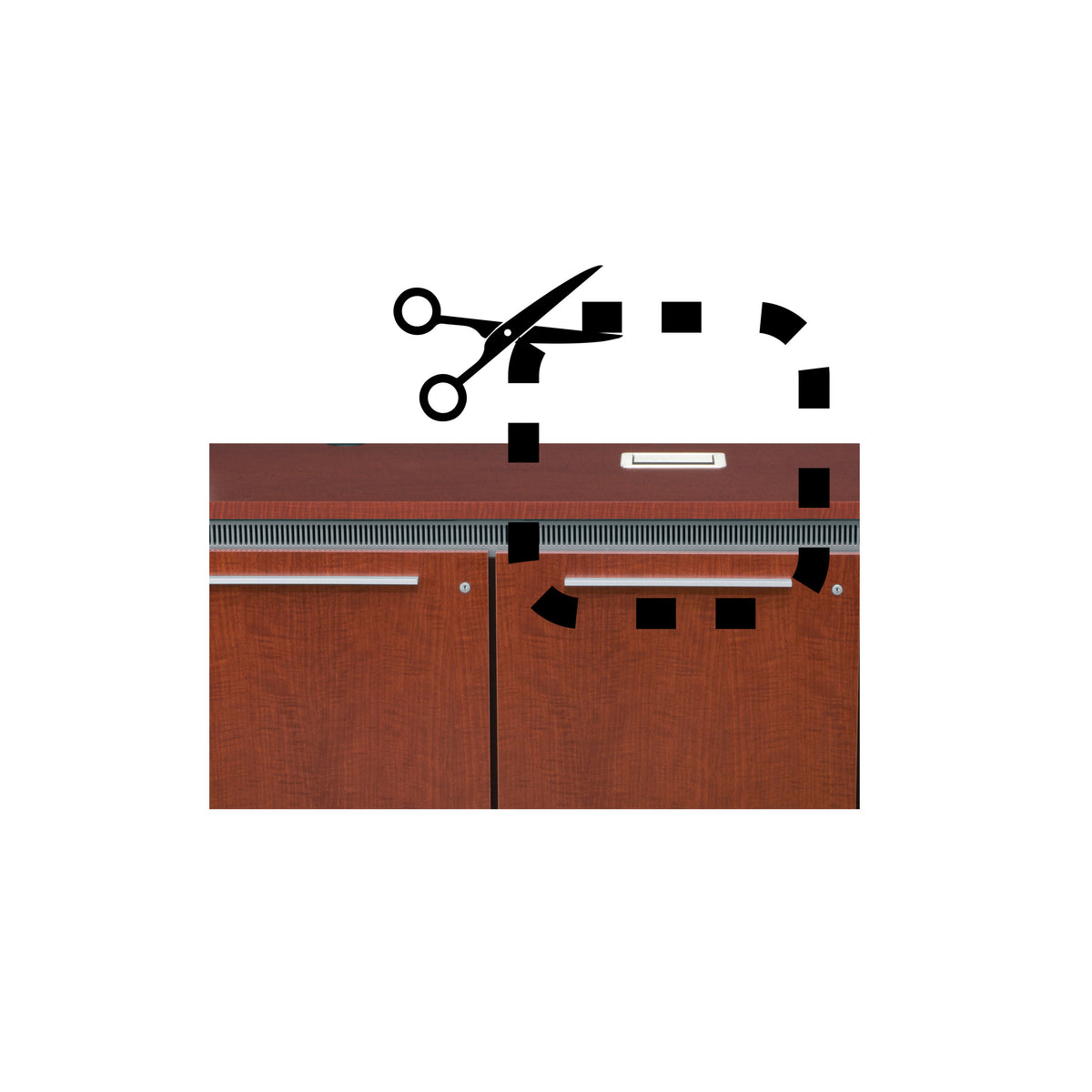 CUT-WMINTEGREAT | Table Box Cutout Series