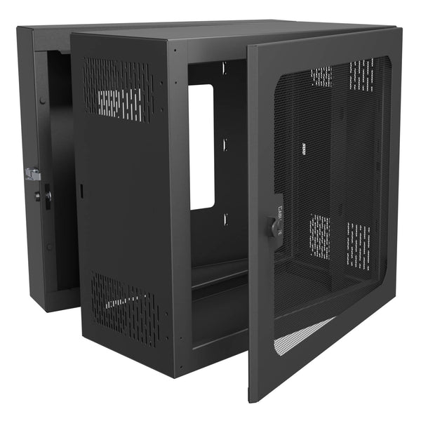 CWR-12-17VD | CWR Data Swing Wall Rack Series