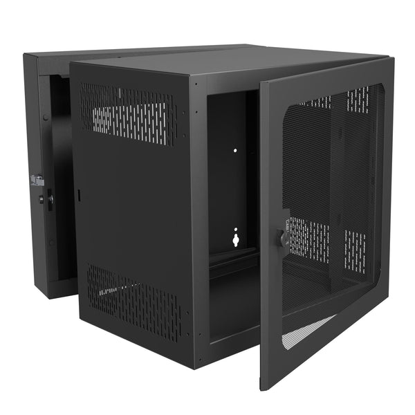 CWR-12-22VD | CWR Data Swing Wall Rack Series