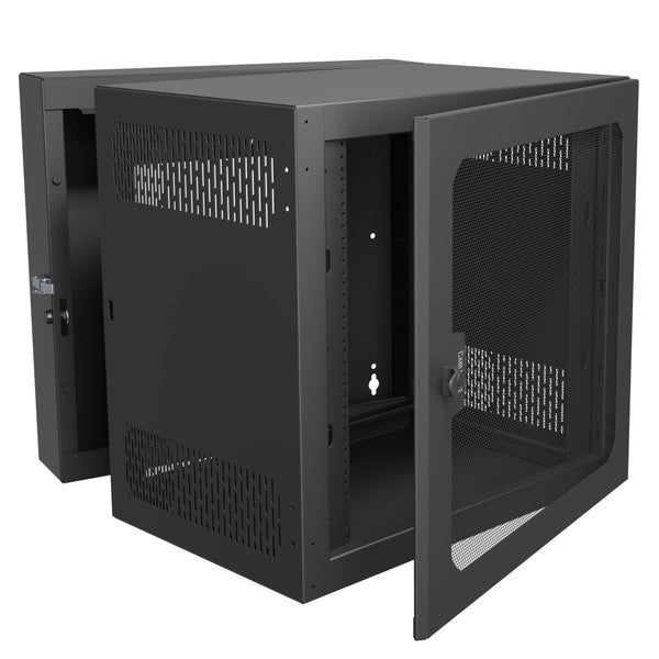 CWR-12-26VD | CWR Data Swing Wall Rack Series