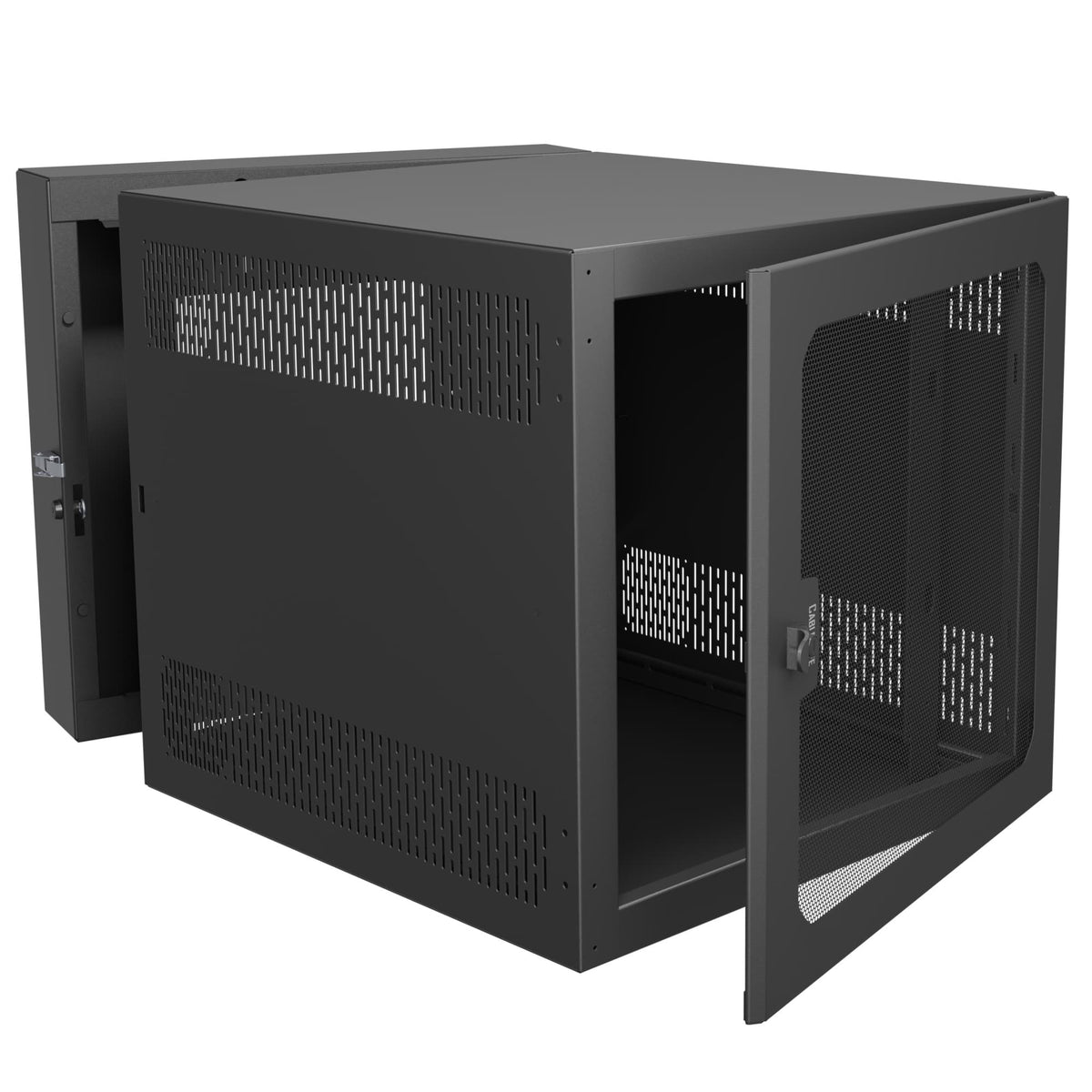 CWR-12-32VD | CWR Data Swing Wall Rack Series