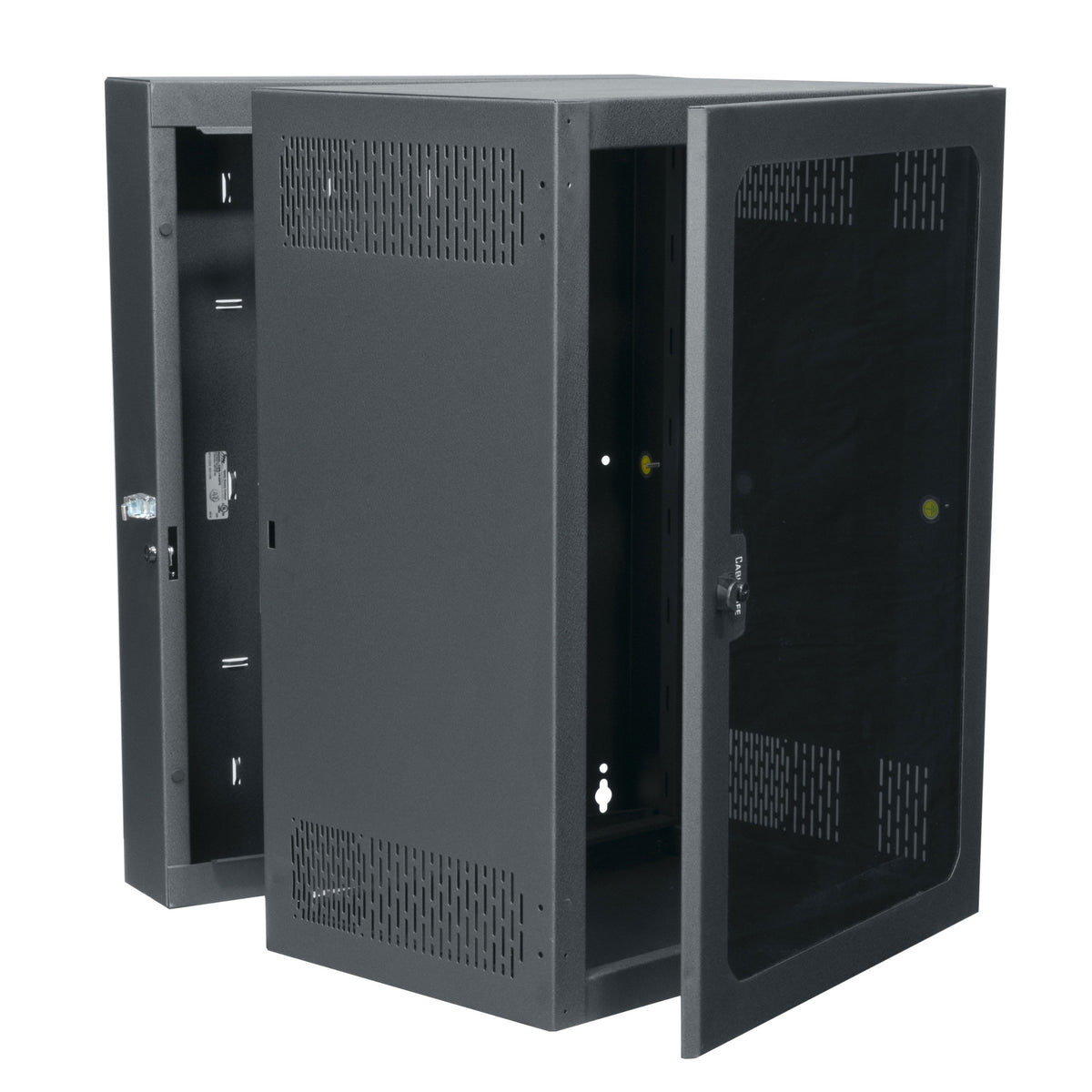 CWR-18-17PD | CWR Data Swing Wall Rack Series