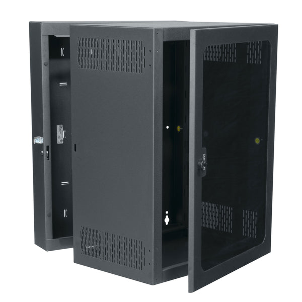 CWR-18-22PD | CWR Data Swing Wall Rack Series