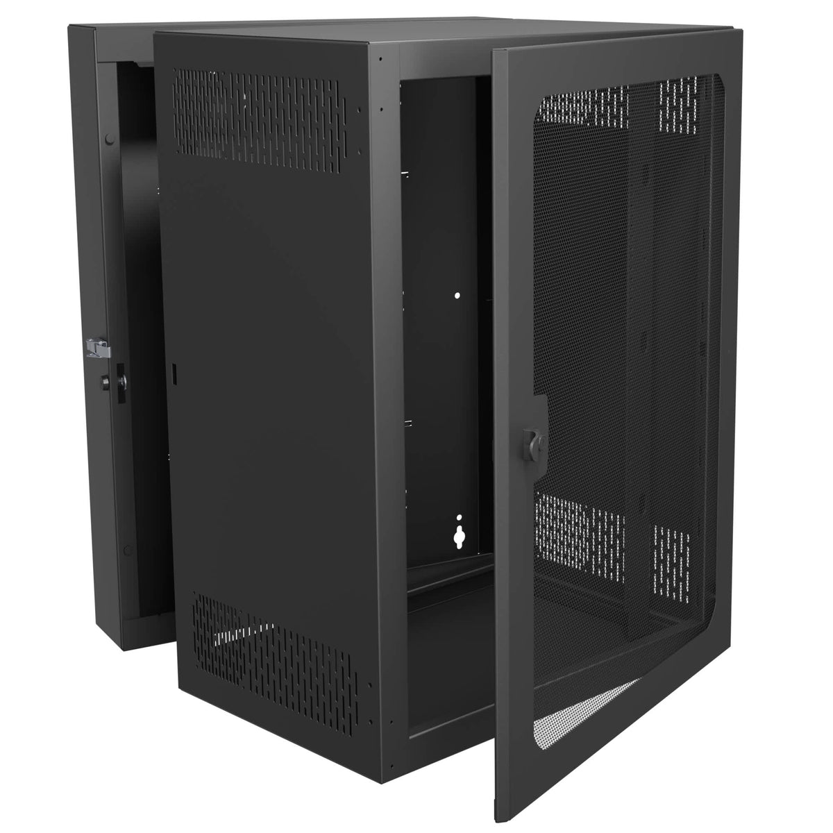 CWR-18-22VD | CWR Data Swing Wall Rack Series