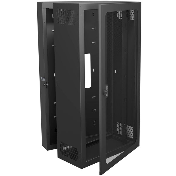 CWR-26-17VD | CWR Data Swing Wall Rack Series