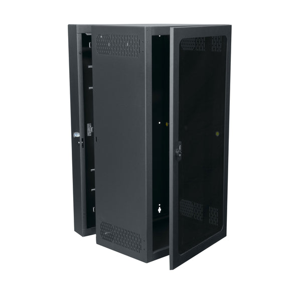 CWR-26-26PD | CWR Data Swing Wall Rack Series