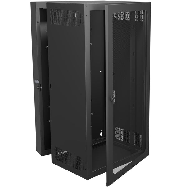 CWR-26-22VD | CWR Data Swing Wall Rack Series