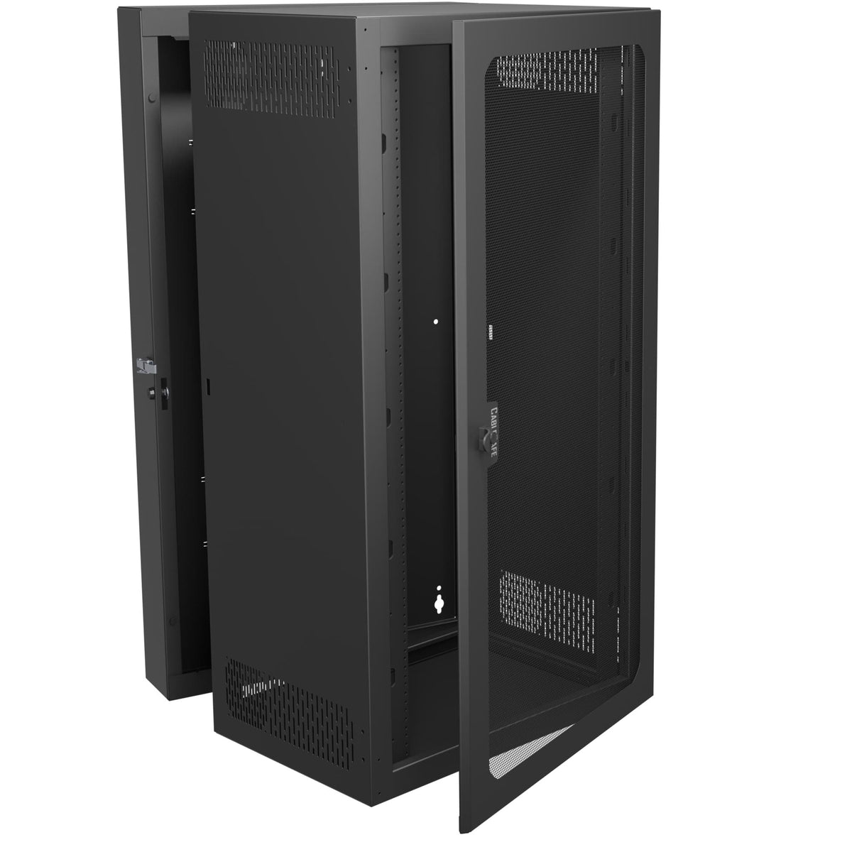 CWR-26-26VD | CWR Data Swing Wall Rack Series