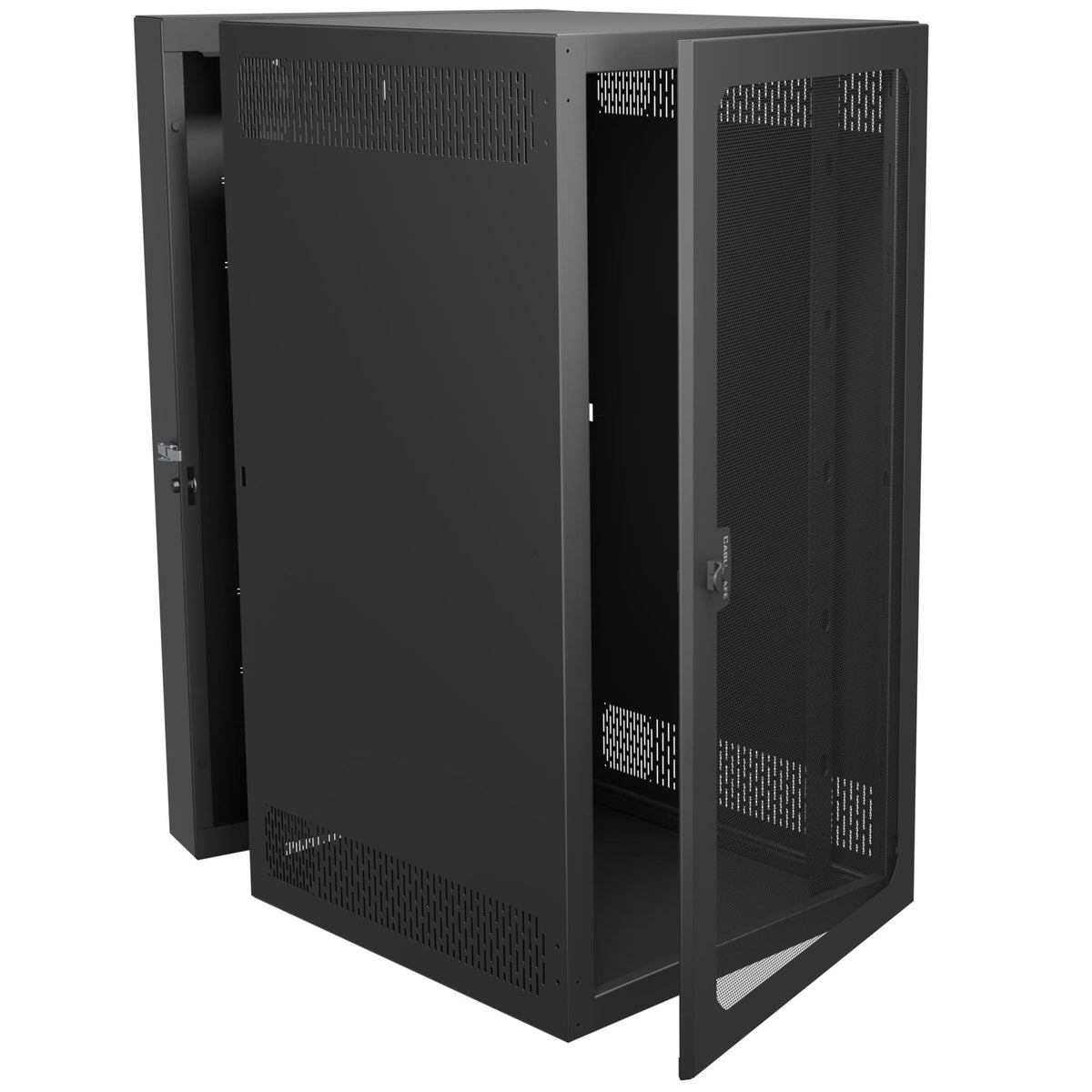 CWR-26-32VD | CWR Data Swing Wall Rack Series