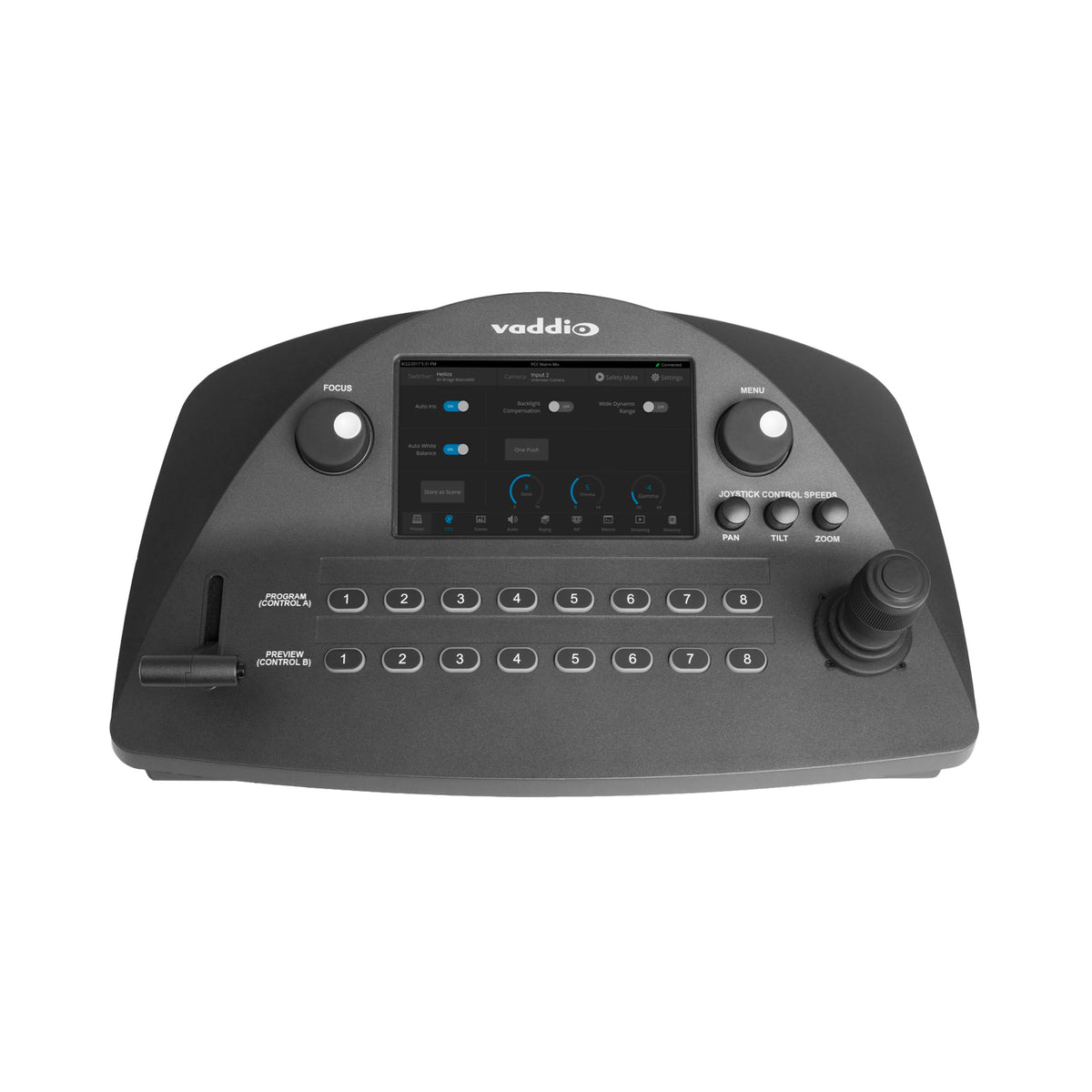 999-5755-000 | PCC MatrixMIX Live Production Controller Series