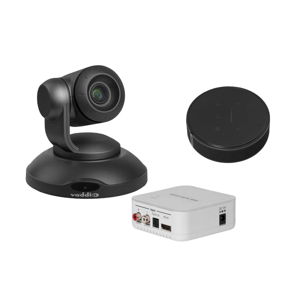 999-99950-500B | ConferenceSHOT AV HD Conference Room System Series
