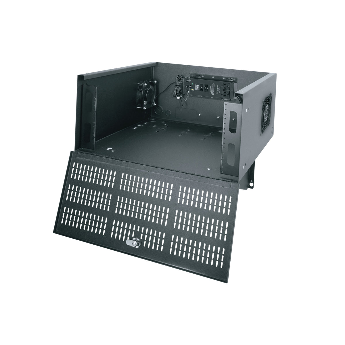 DLBX-WM | Rack Wall Bracket Kit Series