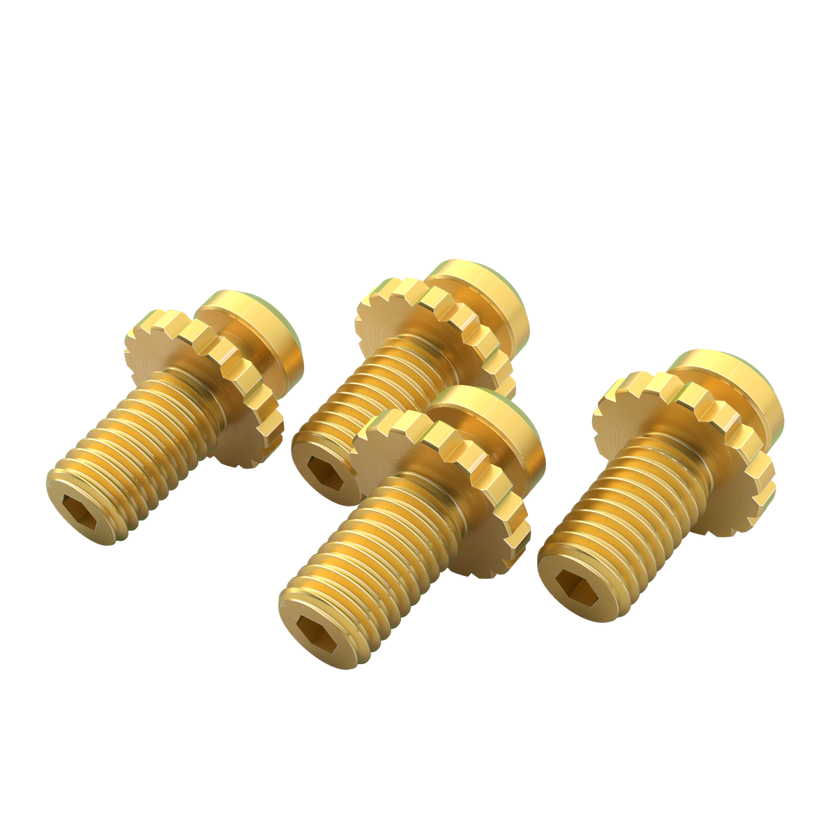 DVAM10-1 | TiLED® dvLED Mounting Button Kits Series
