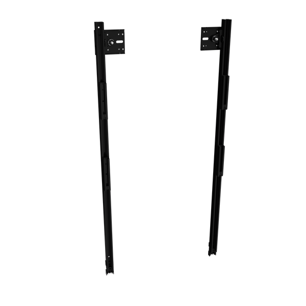 DVM0500U2E | TiLED® dvLED Universal Wall Mounts Series