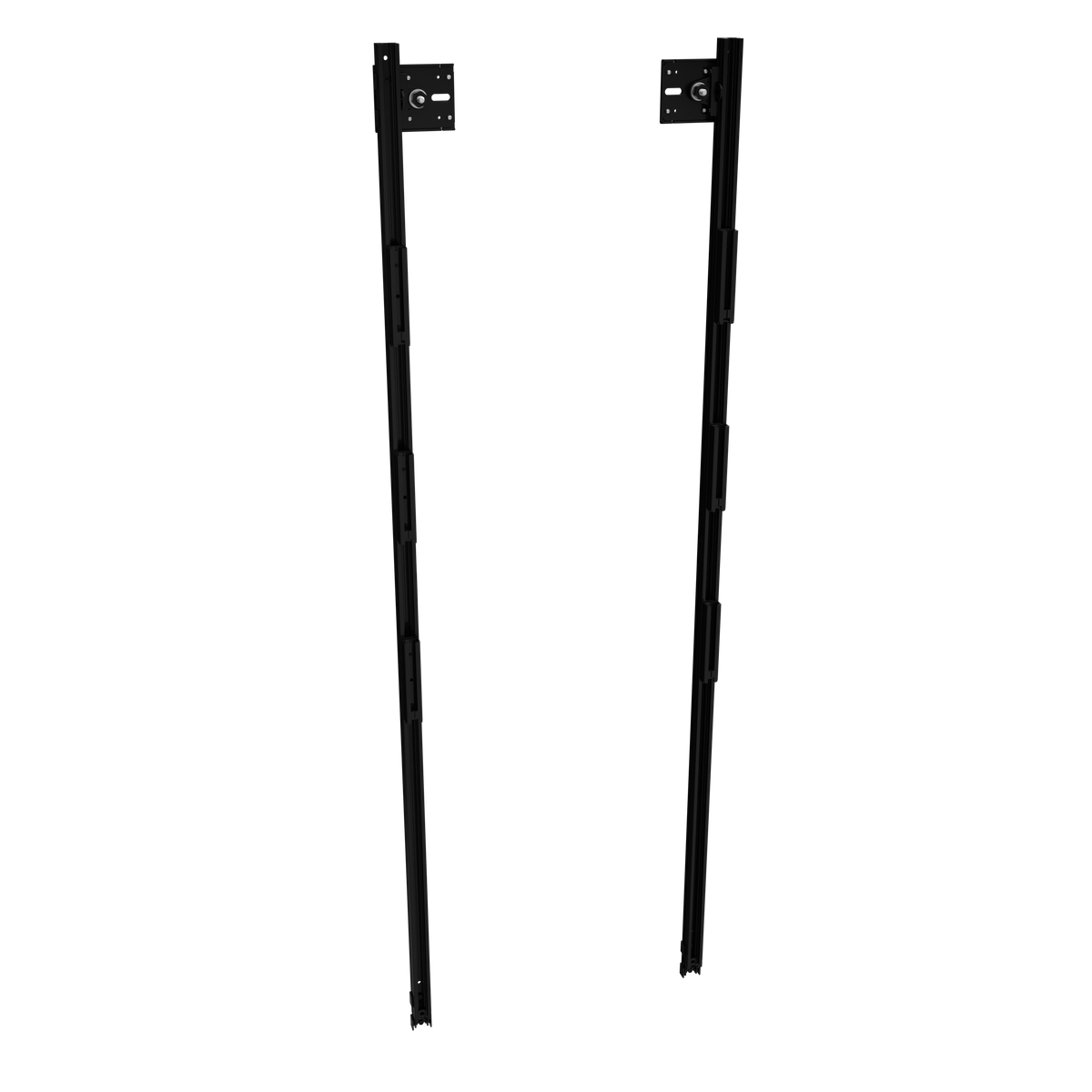 DVM0500U3E | TiLED® dvLED Universal Wall Mounts Series