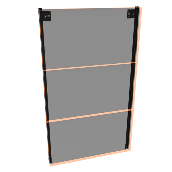 DVM0540U3E | TiLED® dvLED Universal Wall Mounts Series