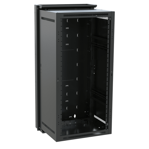 DWR-21-22 | DWR Pivoting Wall Rack Series