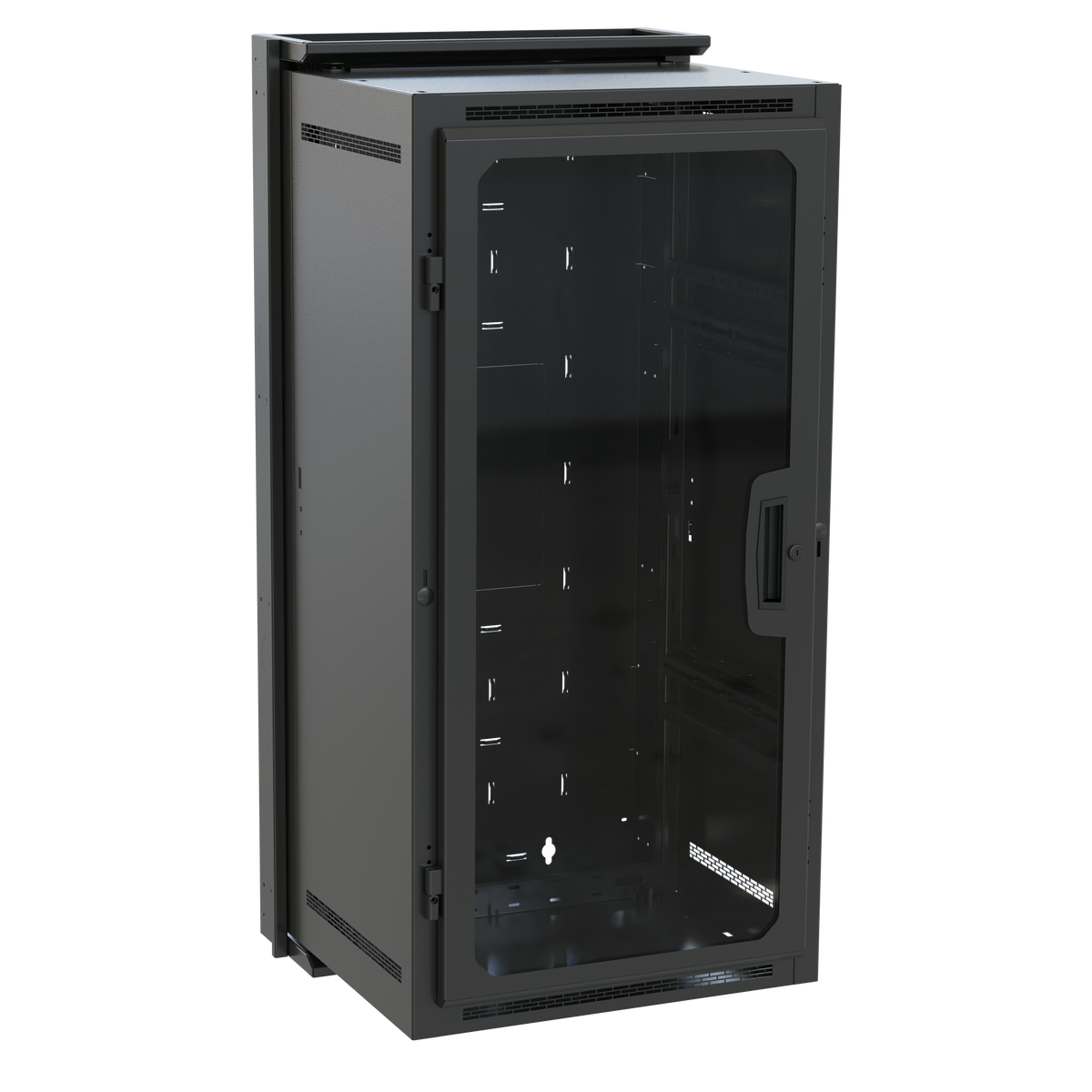 DWR-24-22PD | DWR Pivoting Wall Rack Series