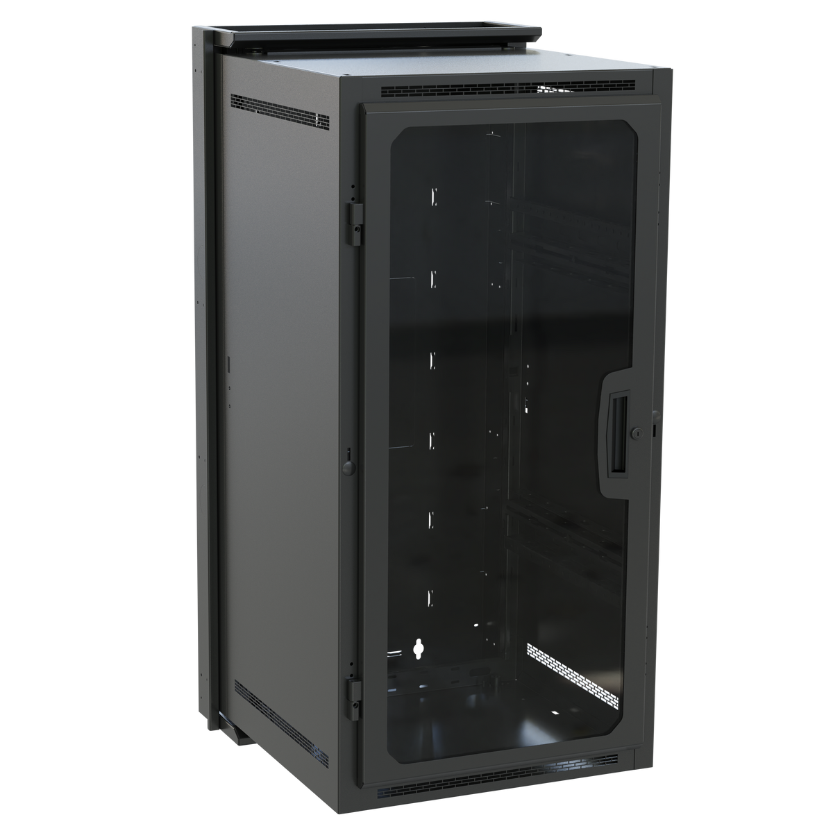 DWR-24-26PD | DWR Pivoting Wall Rack Series