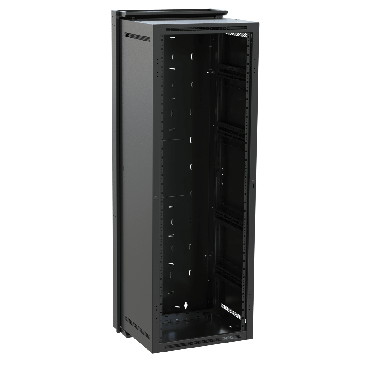 DWR-35-17 | DWR Pivoting Wall Rack Series