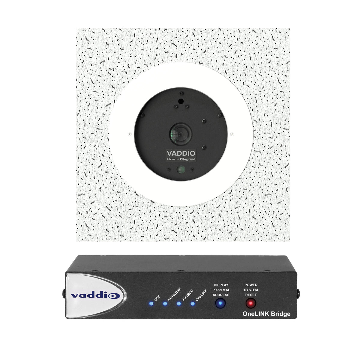 999-99680-300 | DocCAM 4K HDBT Document Camera Series