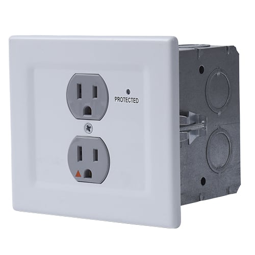 EGX-SF2 | Power Filtering and Surge Protection Series