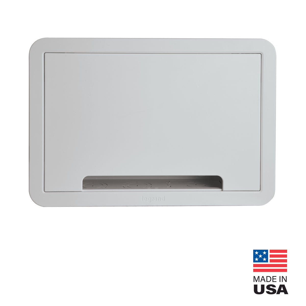 ENP0905NAV1 | 9 Inch Dual-Purpose In-Wall Enclosure with 5 Inch Mounting Plate Series