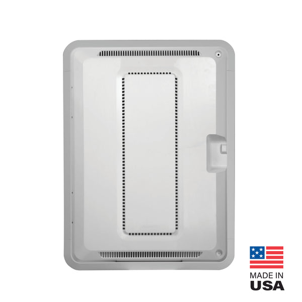 ENP2060NA | 20 Inch Plastic Hinged Door with Trim Ring Series