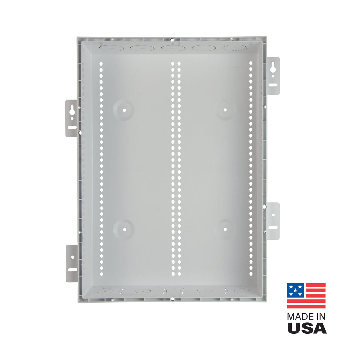 ENP20805NA | 20 Inch Plastic Enclosure Only Series