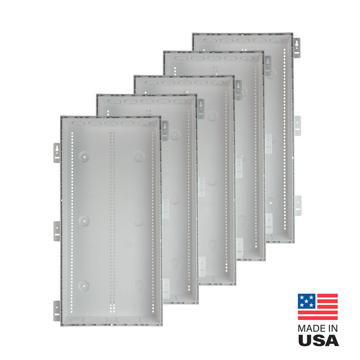 ENP30805NA | 30 Inch Plastic Enclosure Only Series