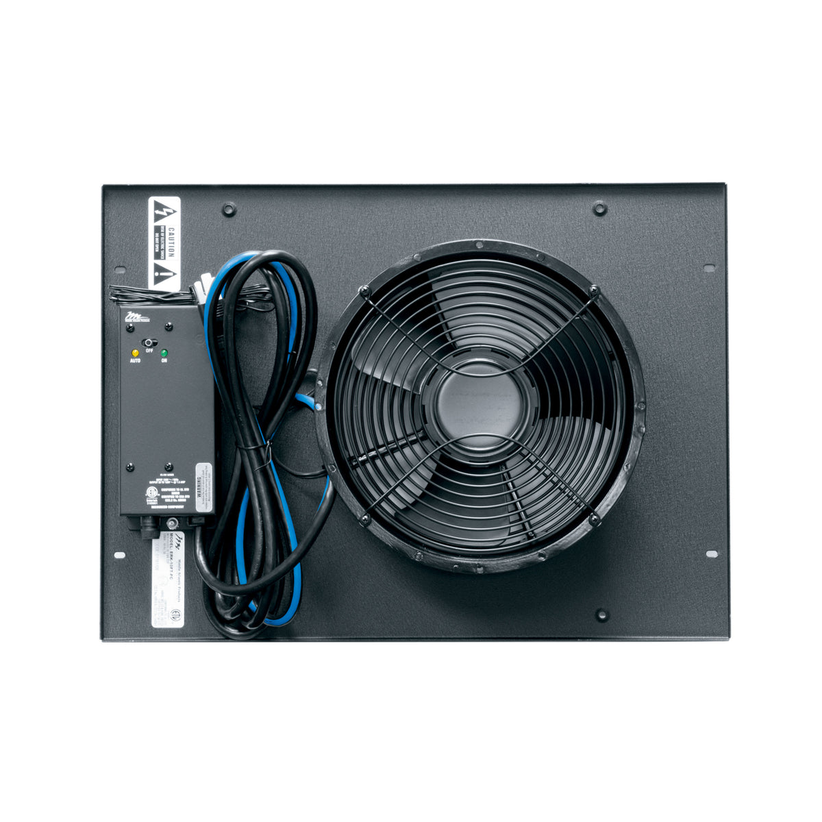 ERK-10FT-FC | ERK Fan Top Options Series