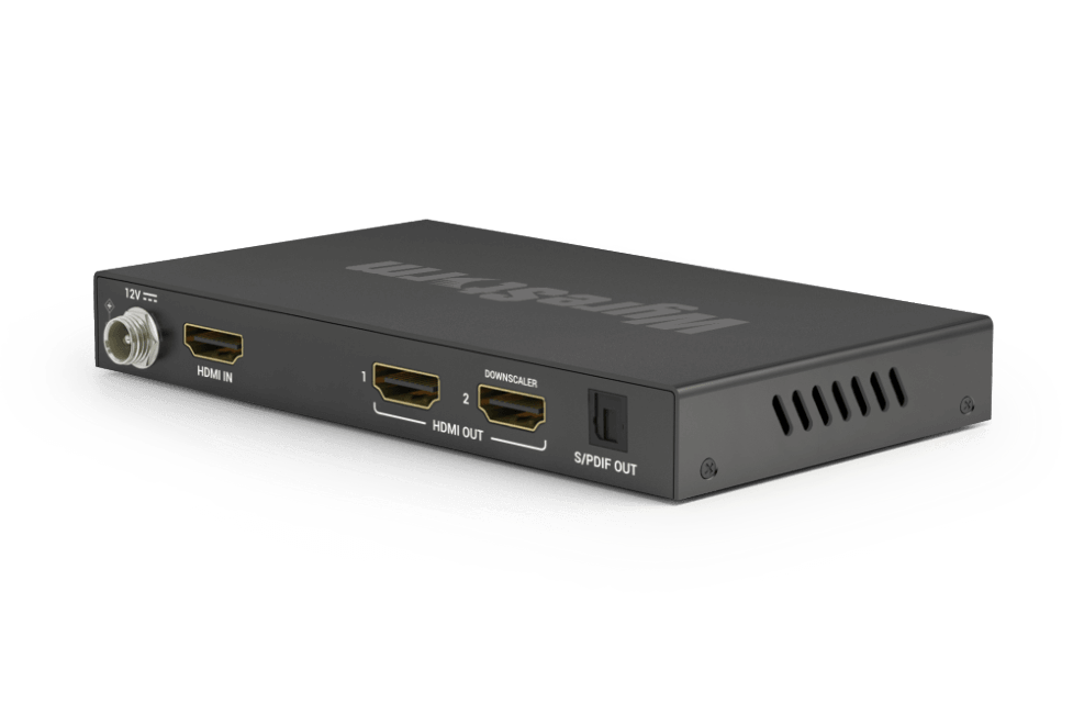 Wyrestorm 8K60Hz 1x2 HDMI Splitter