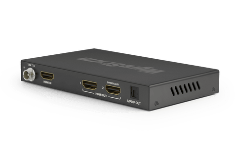 Wyrestorm 8K60Hz 1x2 HDMI Splitter