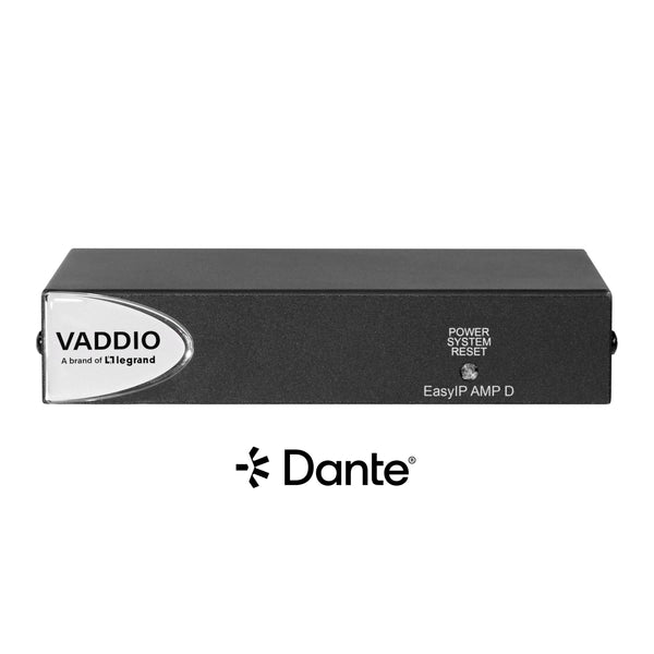 999-86300-000 | EasyIP AMP D Series