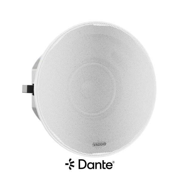 999-86650-000 | EasyIP Ceiling Speaker D Series
