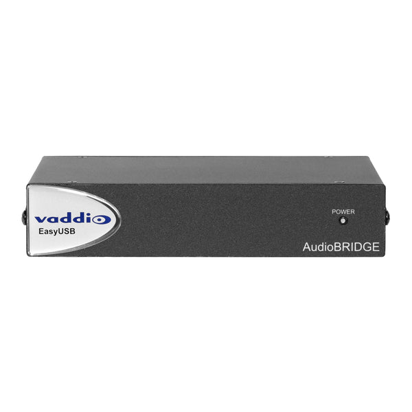 999-8536-000 | EasyUSB AudioBRIDGE Series