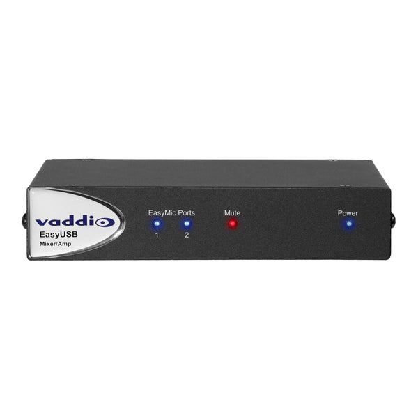 999-8530-000 | EasyUSB Mixer/Amp Series