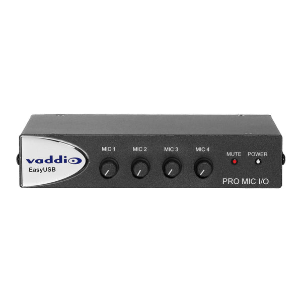 999-8520-000 | EasyUSB PRO MIC I/O Series