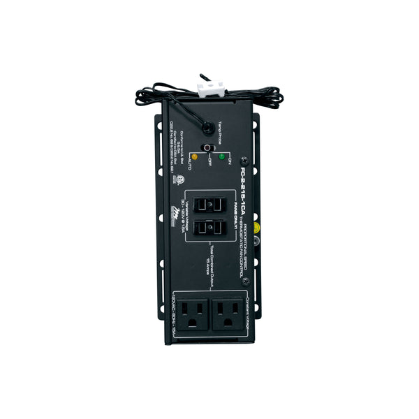 FC-2-215-1CA | FC Thermostatic Fan Controller Series