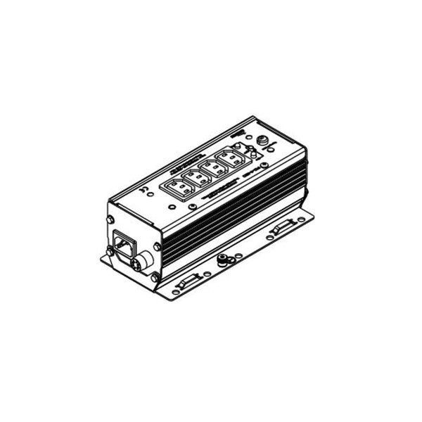 FC-4-IEC | FC Thermostatic Fan Controller Series