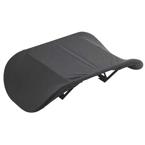FCAC1XB | Fusion® Universal Flat Panel Back Covers Series