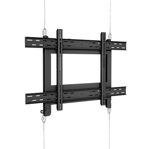 FCS1U | Cable Floor-to-Ceiling Flat Panel Mount Series
