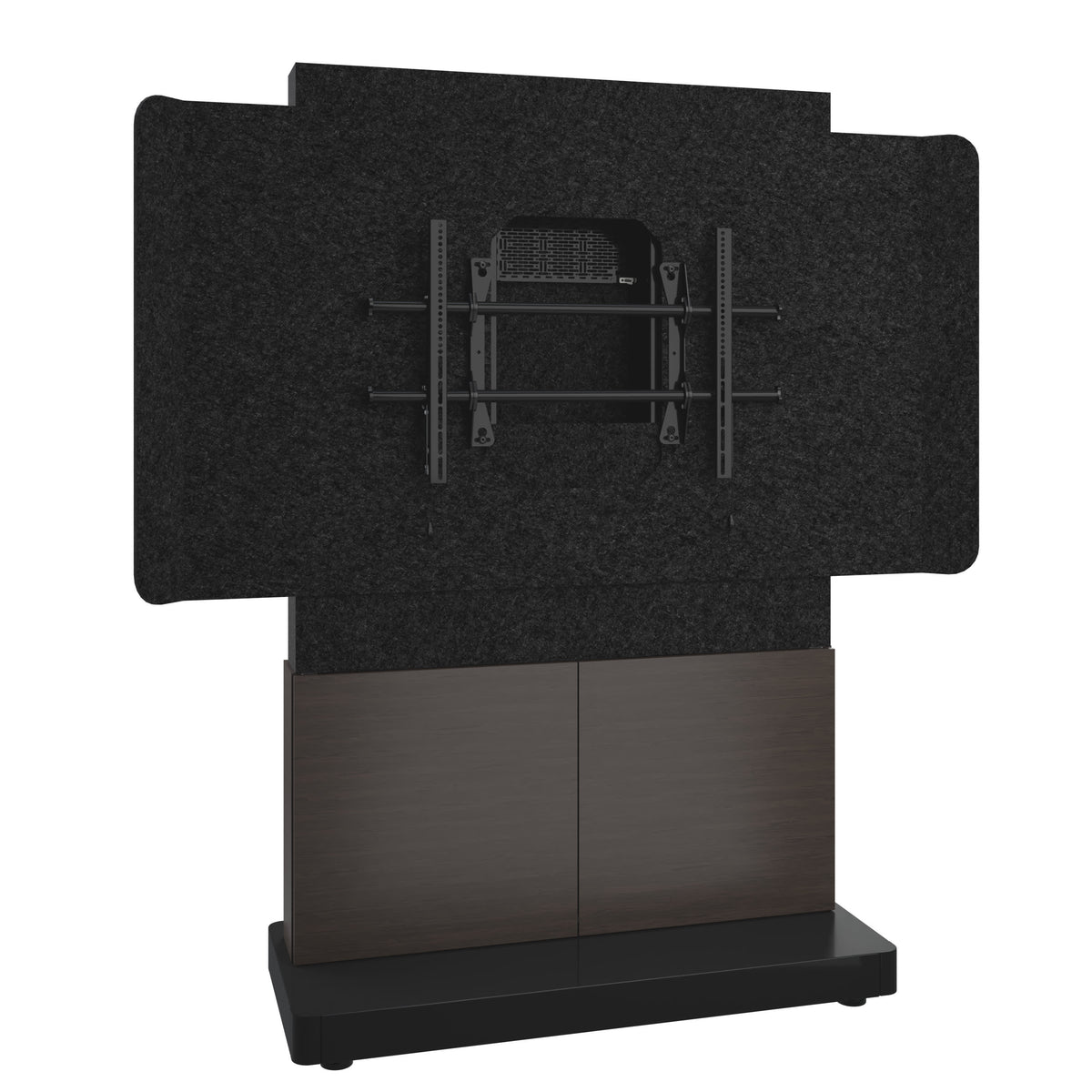 FM-DS-4875FS-BA3B | Forum™ Collaboration Suite Display Stand and Shroud Series