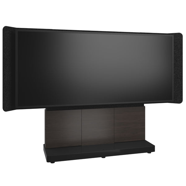 FM-DS-6675FS-LA3B | Forum™ Collaboration Suite Display Stand and Shroud Series