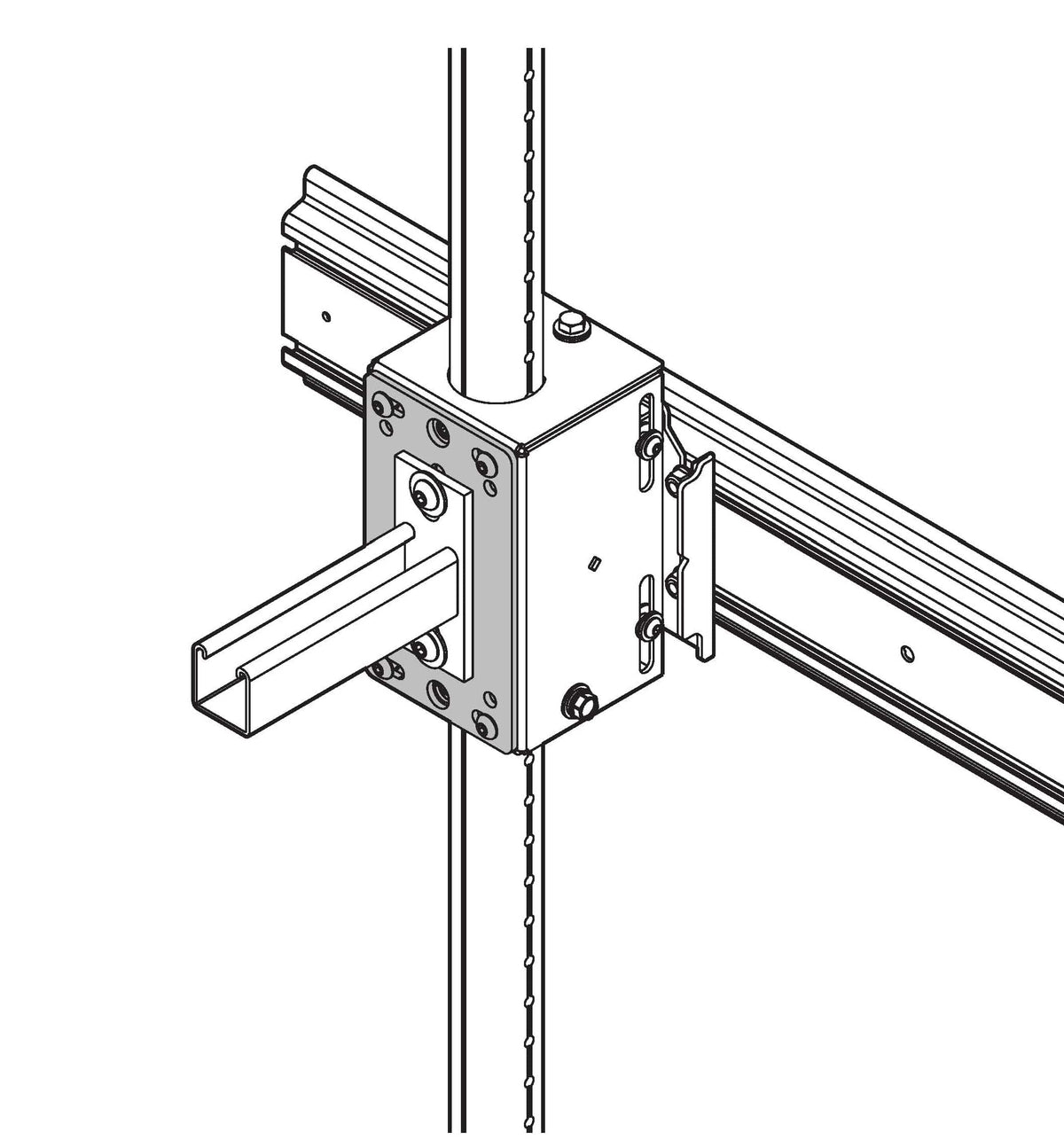 FMSSCSM | Fusion® Modular Ceiling Attachment Series