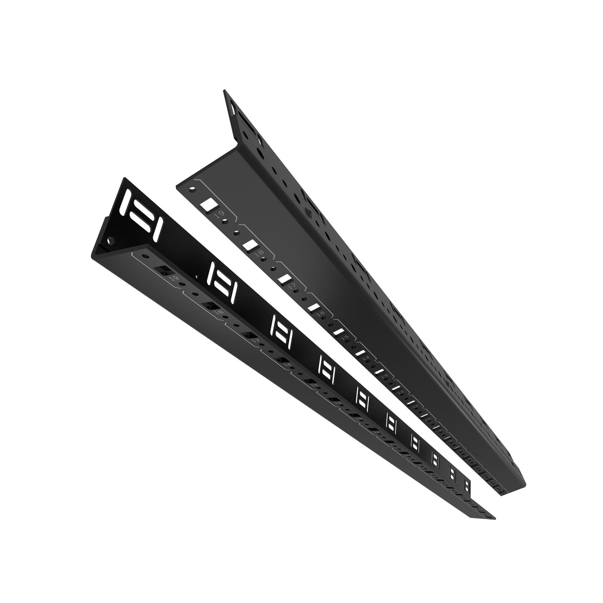 FWD-BGR-RR38 | BGR Forward Rackrail Series