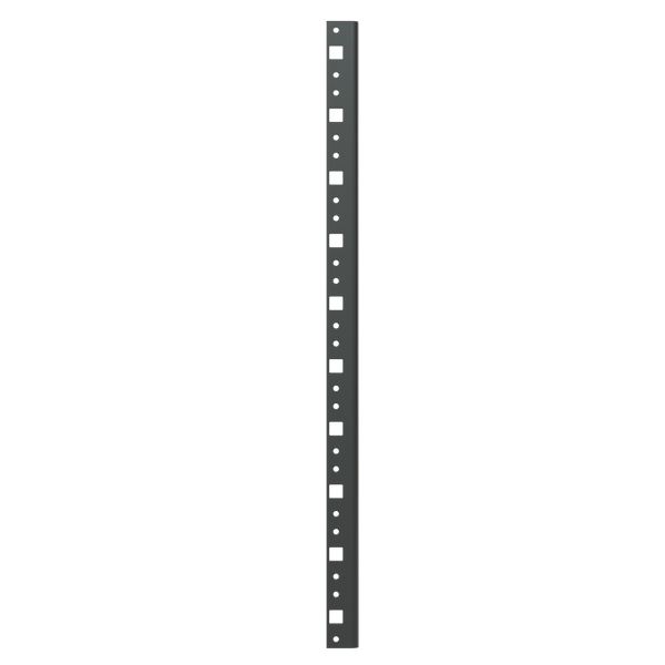 FWD-DWR-RR18 | Forward Rackrail for DWR and SR Series