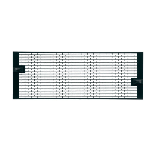 FWD-VT4 | Forward Vented Rack Panels Series