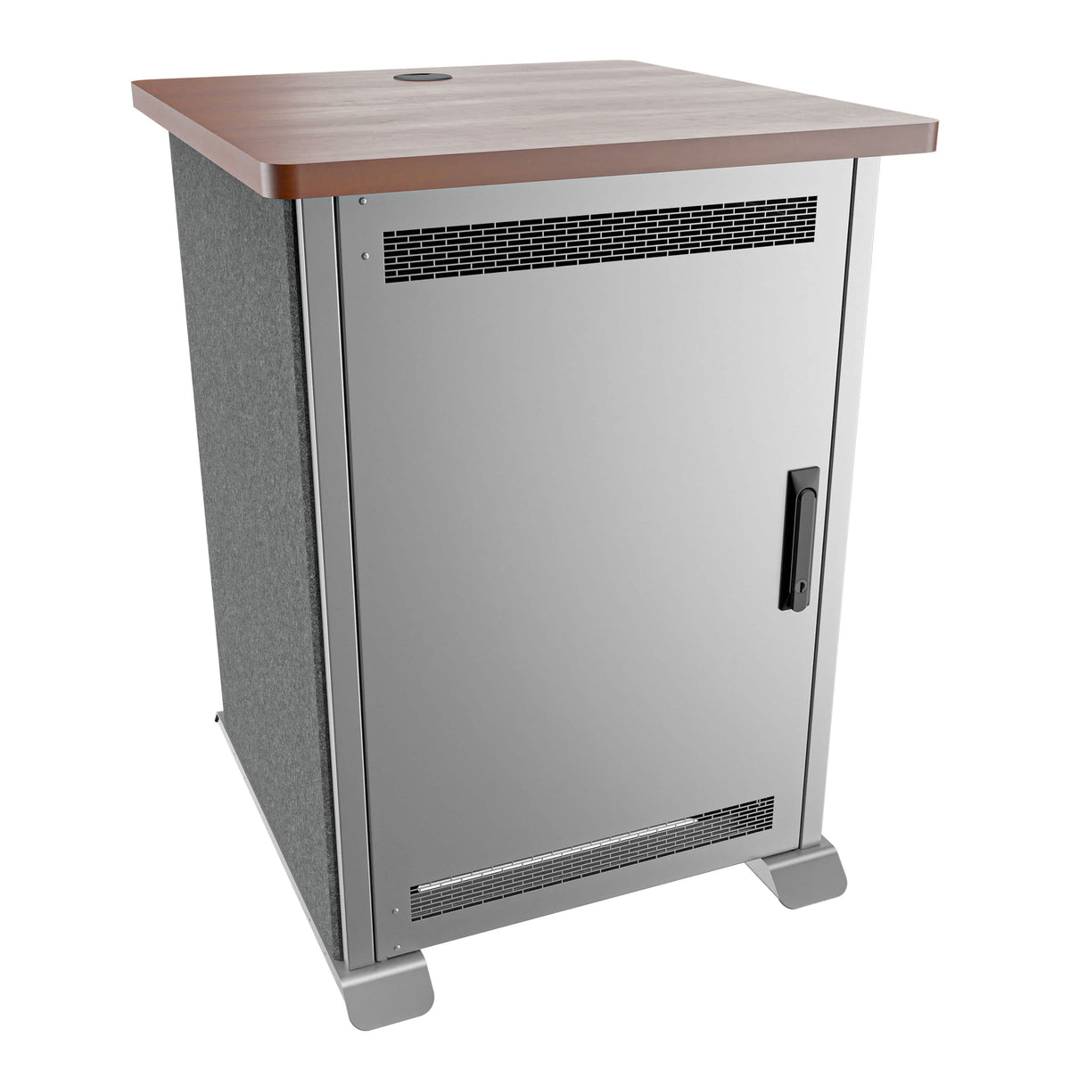 FMR-1627E0MC | Forum™ Lectern Side Rack Series